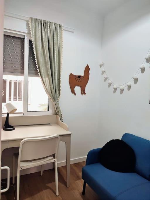 Вилла La Casita, A 2 Min A Pie De La Playa! Санта Пола Экстерьер фото