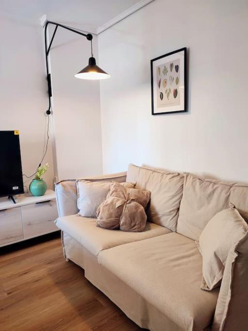 Вилла La Casita, A 2 Min A Pie De La Playa! Санта Пола Экстерьер фото