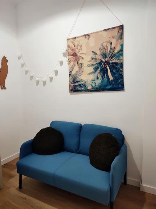 Вилла La Casita, A 2 Min A Pie De La Playa! Санта Пола Экстерьер фото