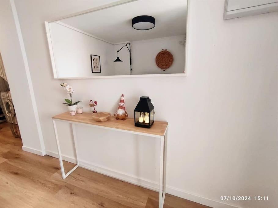 Вилла La Casita, A 2 Min A Pie De La Playa! Санта Пола Экстерьер фото