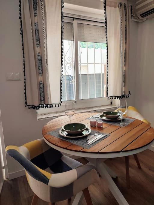 Вилла La Casita, A 2 Min A Pie De La Playa! Санта Пола Экстерьер фото