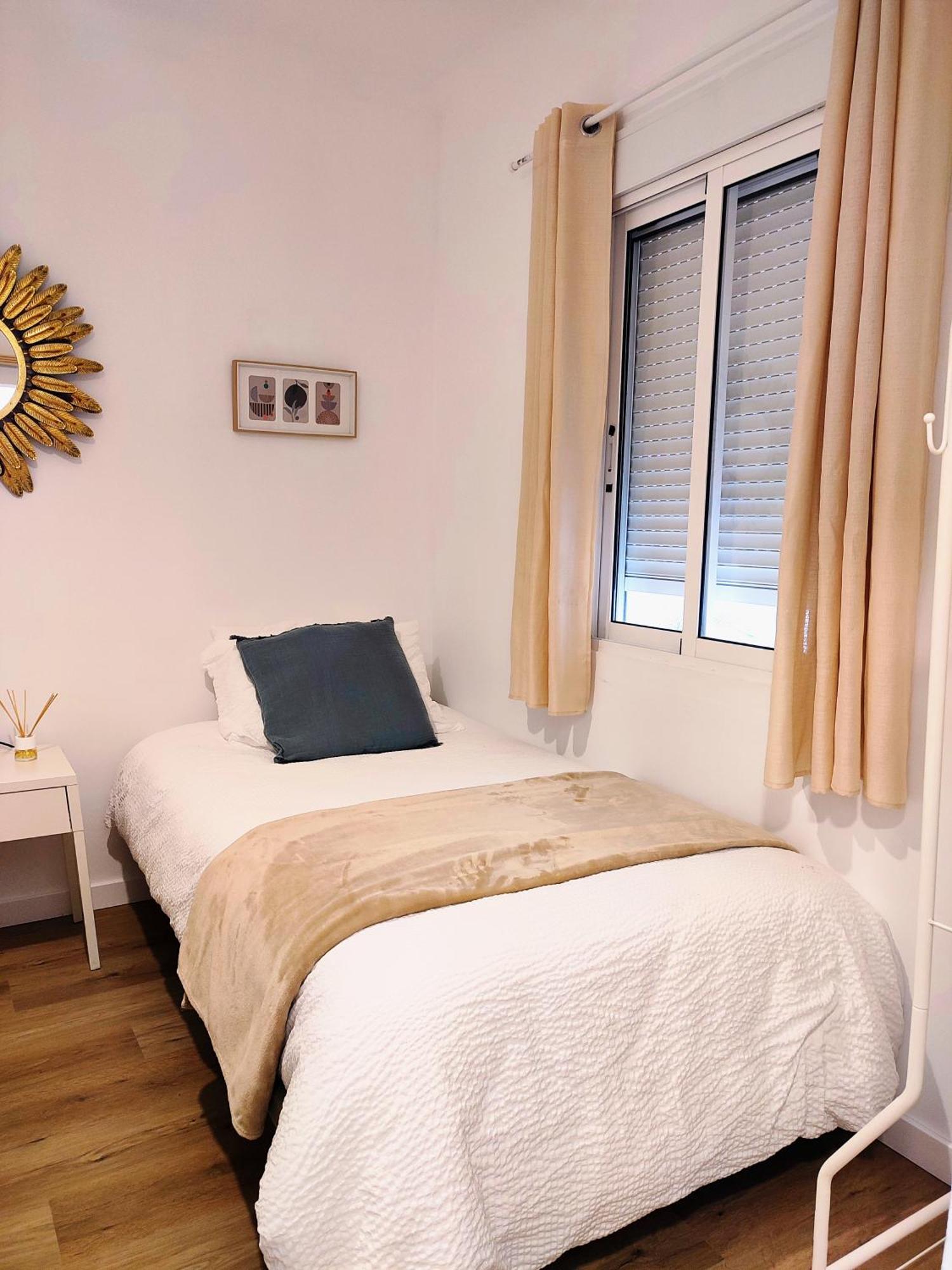 Вилла La Casita, A 2 Min A Pie De La Playa! Санта Пола Экстерьер фото