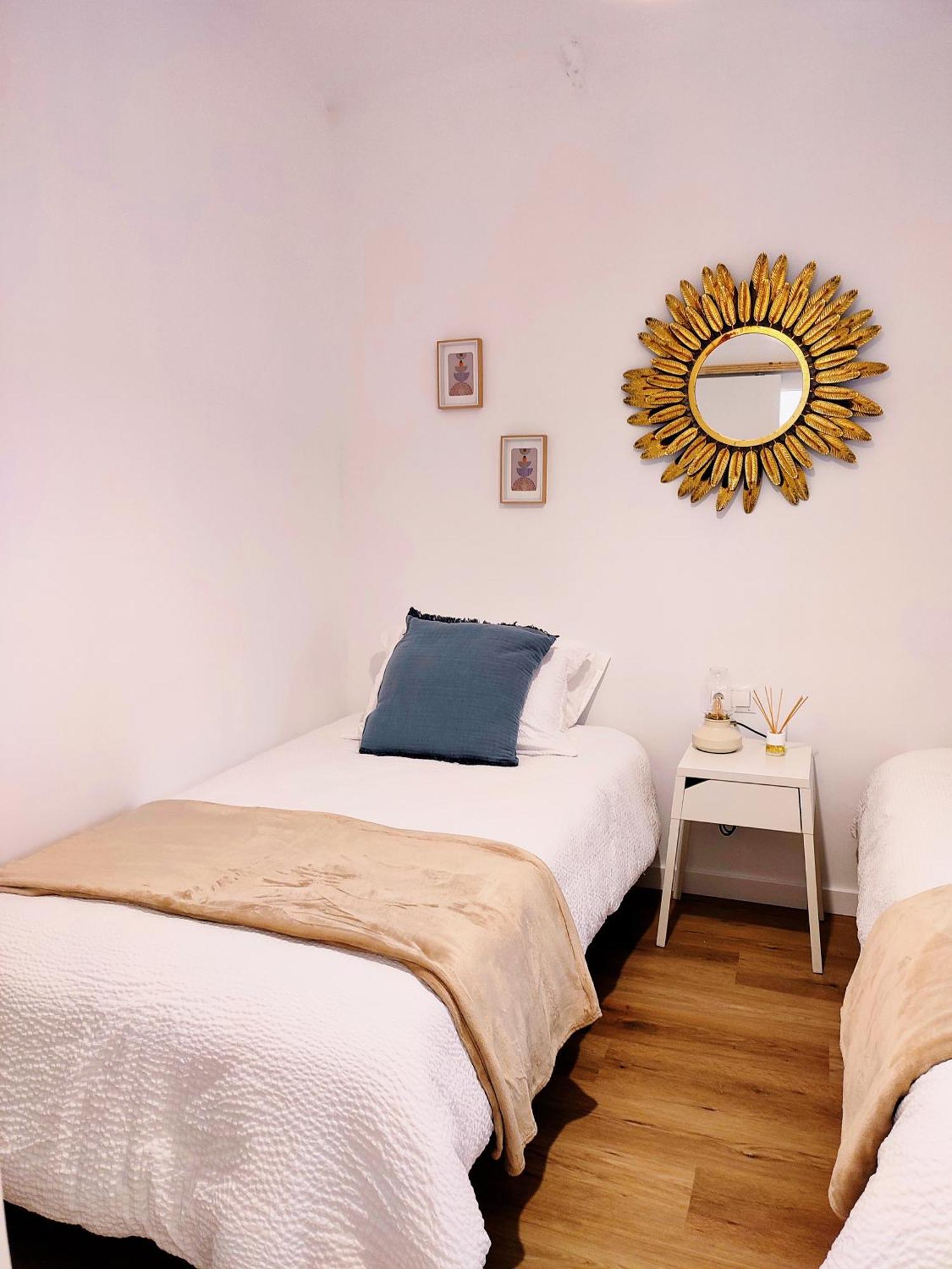 Вилла La Casita, A 2 Min A Pie De La Playa! Санта Пола Экстерьер фото