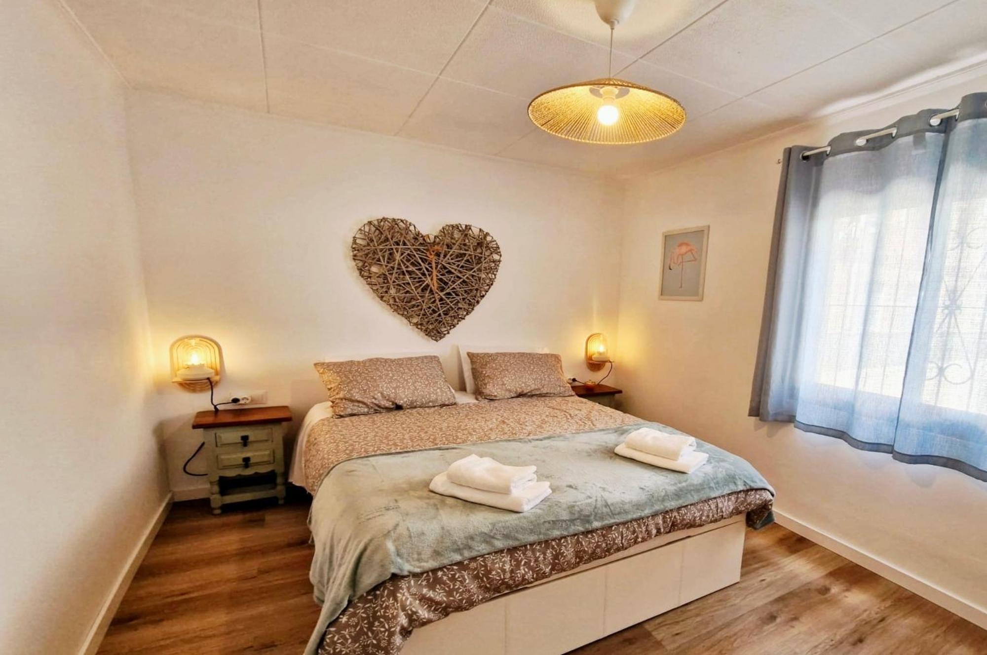 Вилла La Casita, A 2 Min A Pie De La Playa! Санта Пола Экстерьер фото
