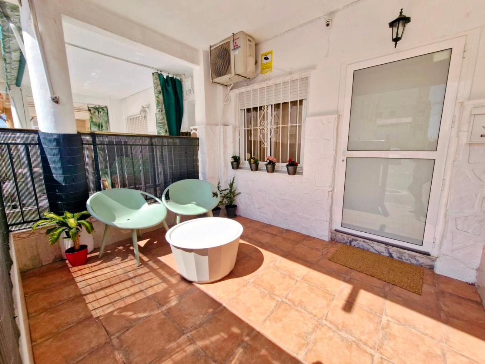 Вилла La Casita, A 2 Min A Pie De La Playa! Санта Пола Экстерьер фото
