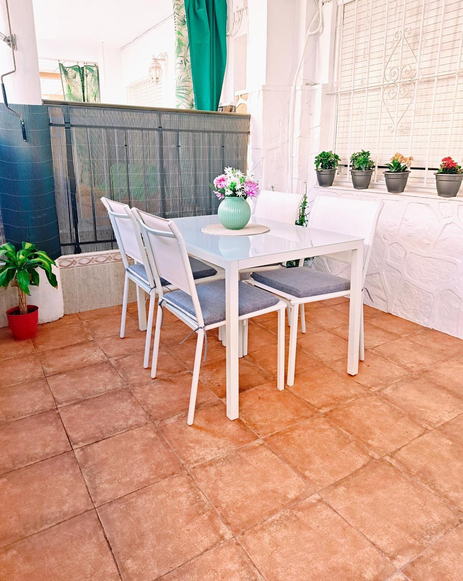 Вилла La Casita, A 2 Min A Pie De La Playa! Санта Пола Экстерьер фото
