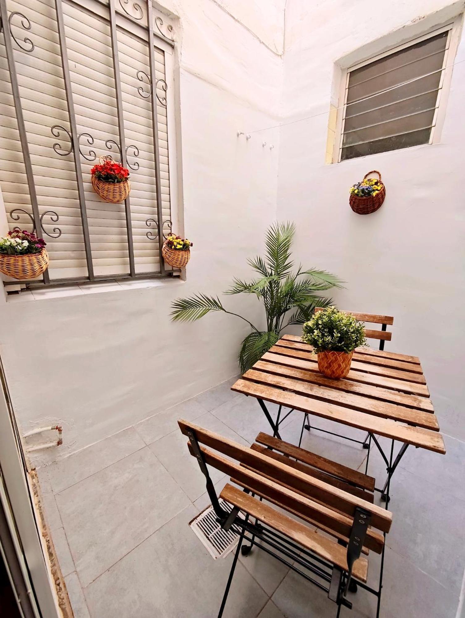 Вилла La Casita, A 2 Min A Pie De La Playa! Санта Пола Экстерьер фото
